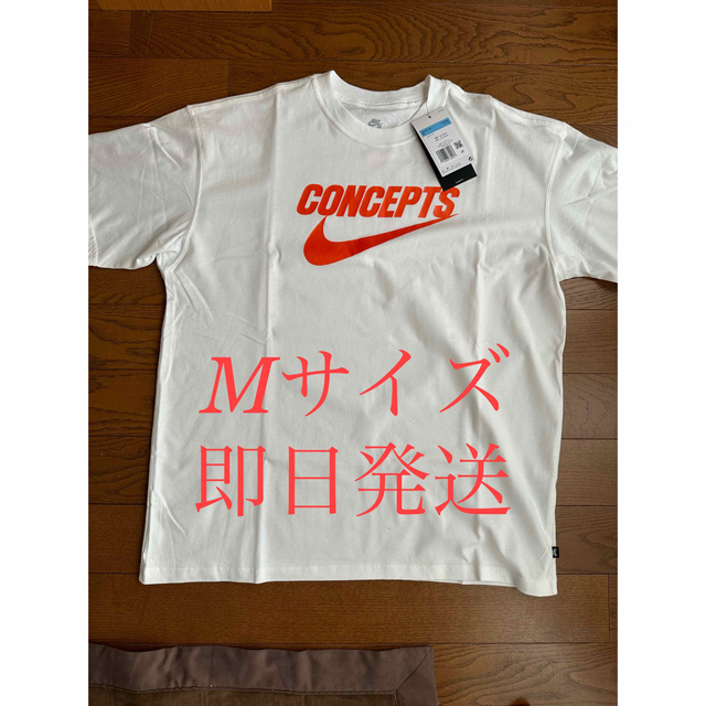 NIKE(ナイキ)のナイキ　コンセプツ　Tシャツ　Mサイズ メンズのトップス(Tシャツ/カットソー(半袖/袖なし))の商品写真