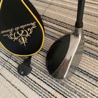 テーラーメイド(TaylorMade)のゴルフスコアの救世主ユーティリティ⛳️  Taylor Madeユーティリティ(クラブ)