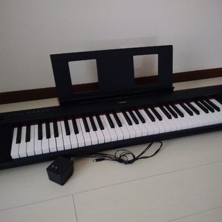 ヤマハ(ヤマハ)のヤマハ デジタルキーボード 電子ピアノ(キーボード/シンセサイザー)