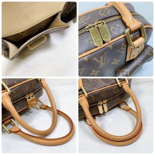 LOUIS VUITTON - 1642 廃盤 希少 ルイヴィトン マンハッタンPM M40026