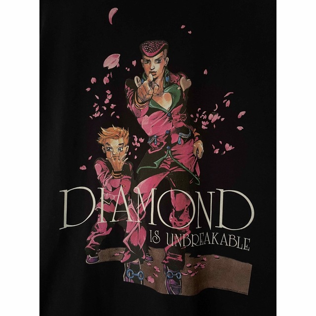 JOJO(ジョジョ)のジョジョ4部　Tシャツ メンズのトップス(Tシャツ/カットソー(半袖/袖なし))の商品写真