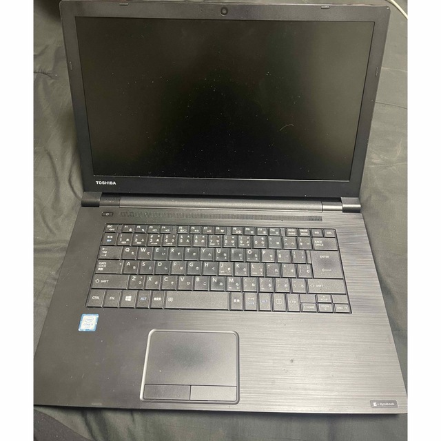 TOSHIBA ノートPC