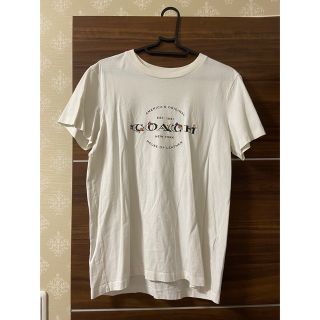 コーチ ロゴTシャツ Tシャツレディース/半袖の通販 点