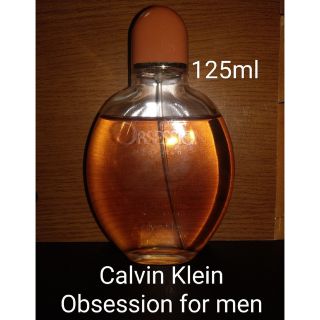 カルバンクライン(Calvin Klein)のCalvin Klein Obsession カルバンクライン オブセッション(香水(男性用))