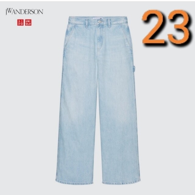UNIQLO - UNIQLO ユニクロ JW ANDERSON リラックスペインター UNIQLO - UNIQLO ユニクロ JW ANDERSON リラックスペインター