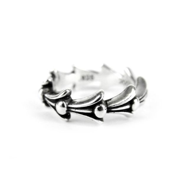 クロムハーツCHROME HEARTS□CROSS TAILクロステイルリング クロムハーツCHROME HEARTS□CROSS TAILクロステイルリング