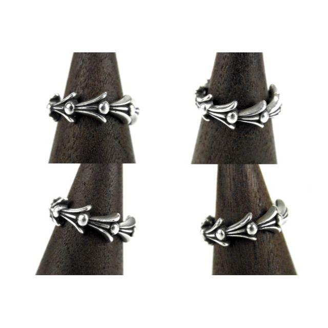 クロムハーツCHROME HEARTS□CROSS TAILクロステイルリング クロムハーツCHROME HEARTS□CROSS TAILクロステイルリング