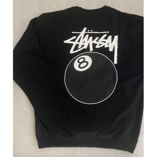 STUSSY - ⭐️最安値!早い者勝ち!ステューシースウェットトレーナー