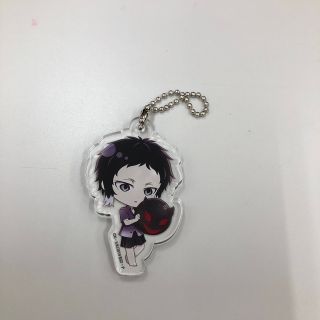 カドカワショテン(角川書店)の文豪ストレイドッグス　アクリルキーホルダー　芥川龍之介　ぷちちょこ(キーホルダー)