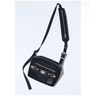 トーガ(TOGA)のPORTER TOGA Belt Bag "Black" トーガ ポーター(ボディバッグ/ウエストポーチ)