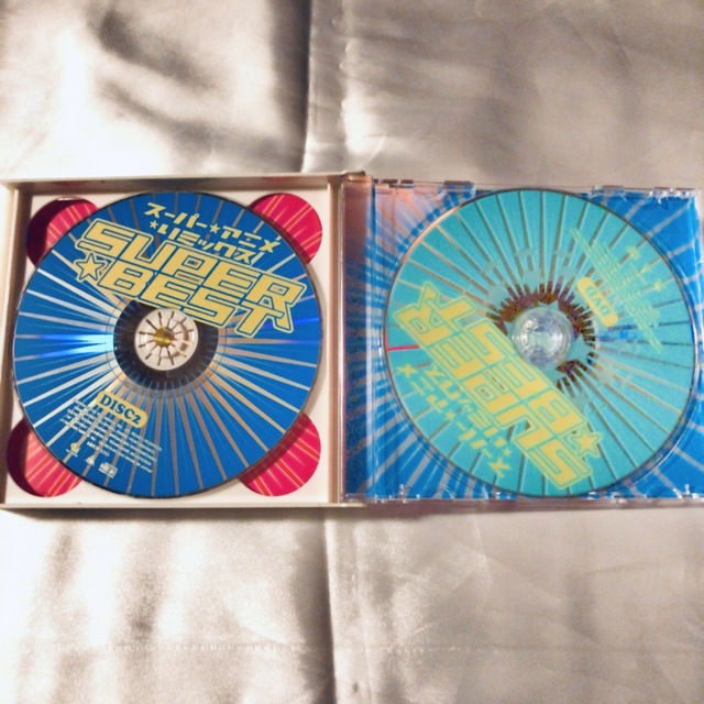 スーパー・アニメ・リミックス SUPER BEST CDの通販 by スーパー・アニメ・リミックス SUPER BEST CDの通販 by
