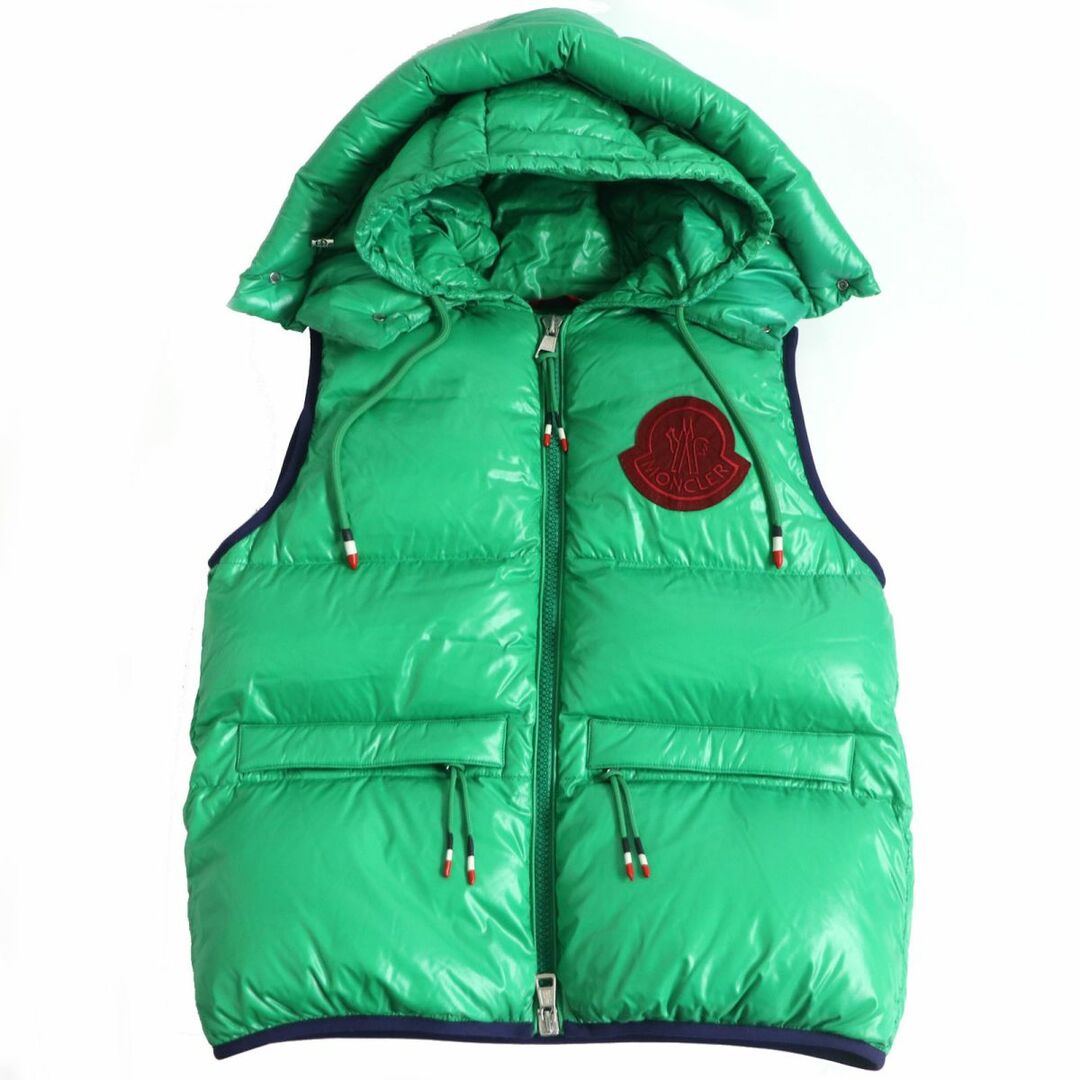 MONCLER - 極美品□2018年製 モンクレールジーニアス 2 LORENT GILET