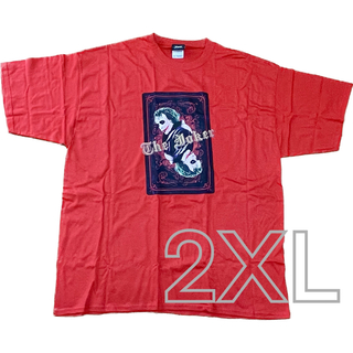 【ジョーカー】Tシャツ① 2XLサイズ(Tシャツ/カットソー(半袖/袖なし))