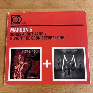 2 FOR 1:SONGS ABOUT JANE／MAROON 5(ポップス/ロック(洋楽))
