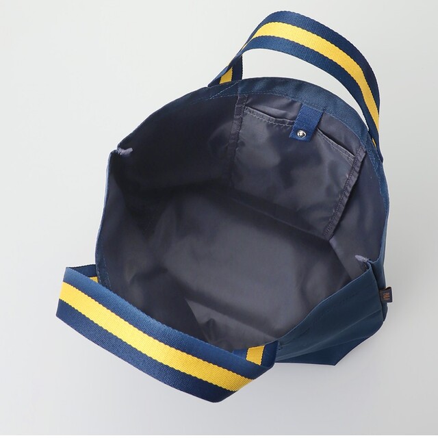 【新品・未使用】ポロラルフローレン　ポロベア ショッピングバッグ ポーチ付き レディースのバッグ(エコバッグ)の商品写真