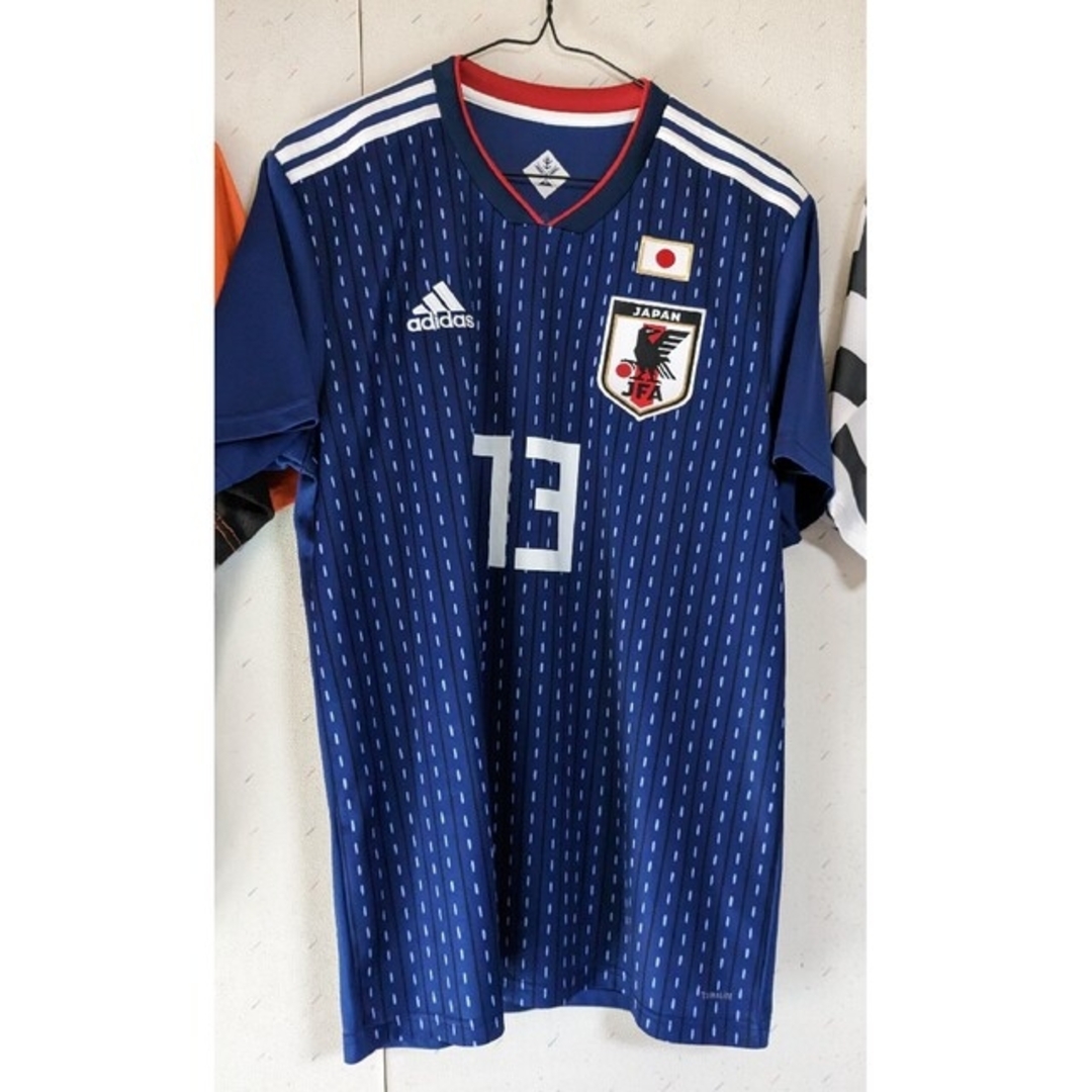 日本代表 清水エスパルス 北川航也 サイン入りユニフォーム 日本代表 清水エスパルス 北川航也 サイン入りユニフォーム