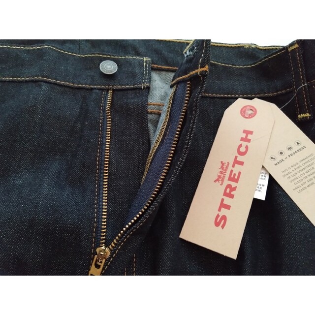 【値下げ‼️】超大きいサイズ Levi's ストレッチ W56L30 リーバイス 5