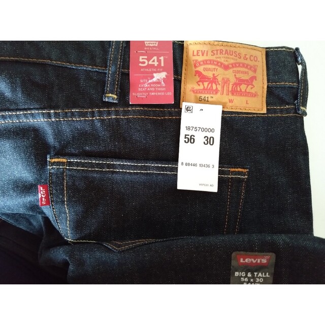 Levi's(リーバイス)の【値下げ‼️】超大きいサイズ Levi's ストレッチ W56L30 リーバイス メンズのパンツ(デニム/ジーンズ)の商品写真