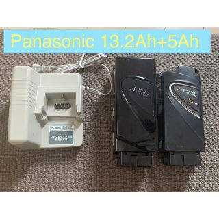 パナソニック(Panasonic)のパナソニック 電動自転車 バッテリー (その他)