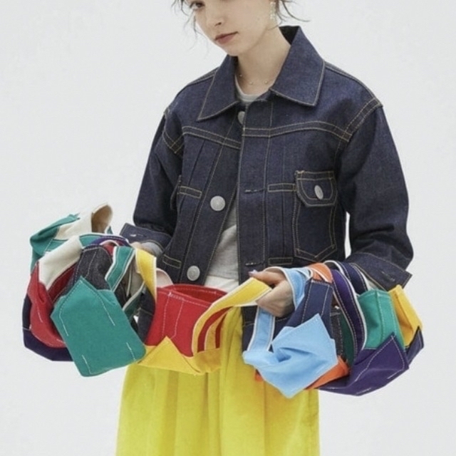 KOOKY ZOO★デニムジャケット Juvenile Denim Jacket