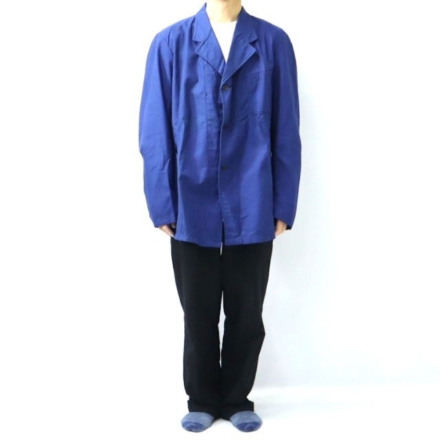ヴィンテージ 30年代　40年代　スウェーデン軍　ホスピタルジャケット SWEDISH MILITARY HOSPITAL JACKET-A / スウェディッシュ