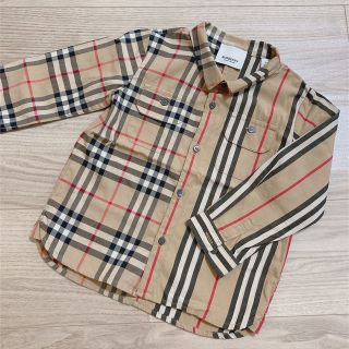 バーバリー(BURBERRY) 子供 ブラウス(男の子)の通販 400点以上