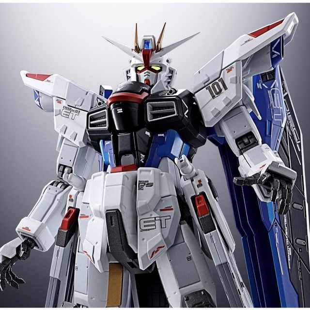 超合金 ZGMF-X10A フリーダムガンダム Ver.GCP