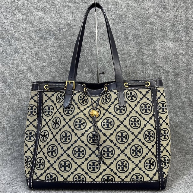23S129 ほぼ未使用 TORY BURCH トリーバーチ トートバッグ 数量限定