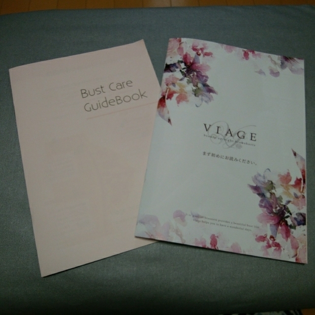 VIAGE(ヴィアージュ)の《Aya様専用》VIAGE ビアージュ　ナイトブラ レディースの下着/アンダーウェア(ブラ)の商品写真