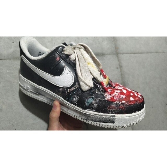 Nike Air Force 1 Low Paranoise パラノイズpeaceminusone