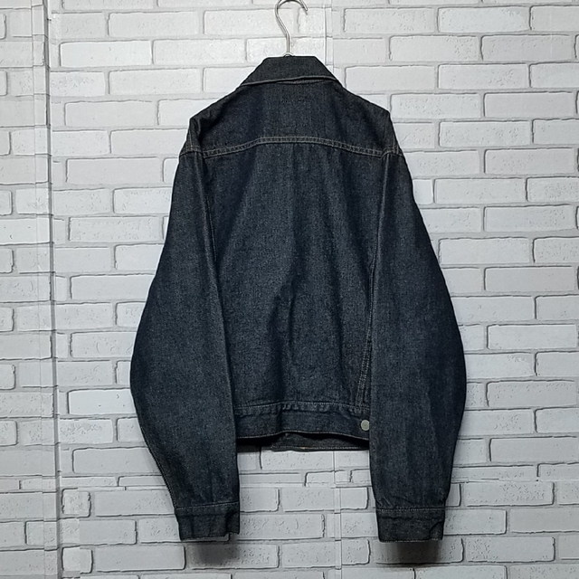 【OLD UNIQLO】ユニクロ デニムジャケット 90s 00s ビンテージ 【OLD UNIQLO】ユニクロ デニムジャケット 90s 00s ビンテージ