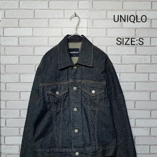 昔の　ジャケット　ユニクロ　UNIQLO　メンズ　アウター　ビンテージ