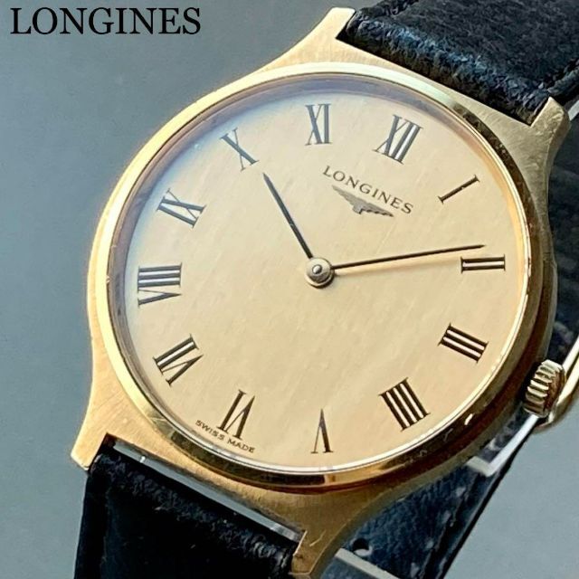 大特価放出! ロンジン メンズ 手巻き bli-involvert.no