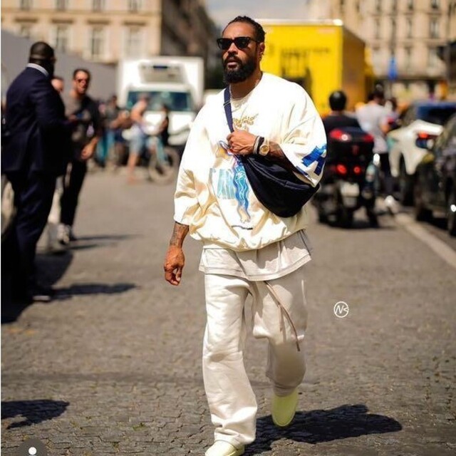 RRR123 × FEAR OF GOD スウェット フィアオブゴッド 全国販売店 メンズ