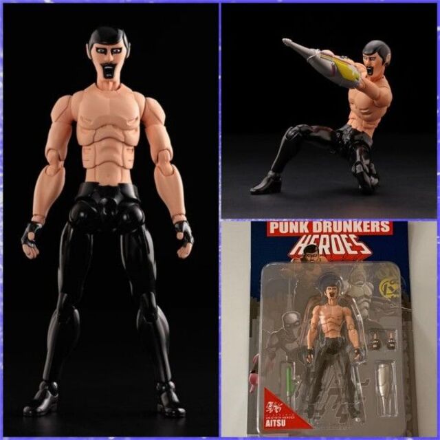 PUNK DRUNKERS - PDS x 1000 toys / PUNKDRUNKERS.HEROES の通販 PUNK DRUNKERS - PDS x 1000 toys / PUNKDRUNKERS.HEROES の通販