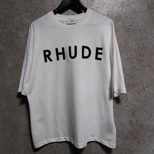 ＵSオーバーサイズ Mサイズ RHUDE ルード　Tシャツ