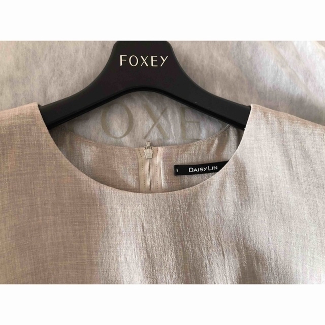 ♡foxey ワンピース♡ デイジーリン 新品❤️ご専用ページ❤️ - ひざ