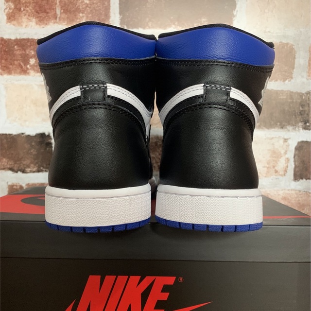 Nike Air Jordan1 Retro High OG Royal Toe