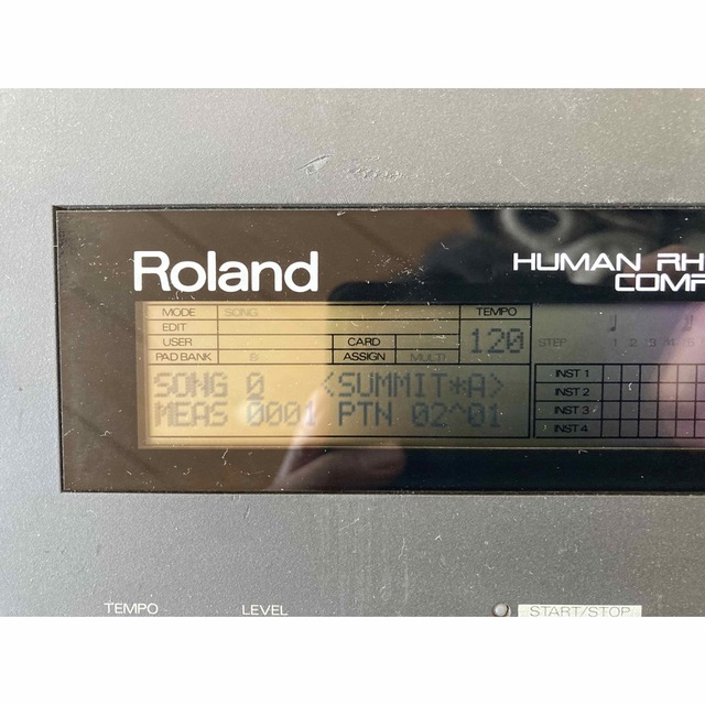 Roland(ローランド)のRoland R-8 楽器のドラム(電子ドラム)の商品写真