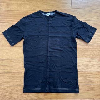 ジェネラ(GENERRA)の【匿名配送】メンズTシャツ　ブラック Mサイズ(Tシャツ/カットソー(半袖/袖なし))