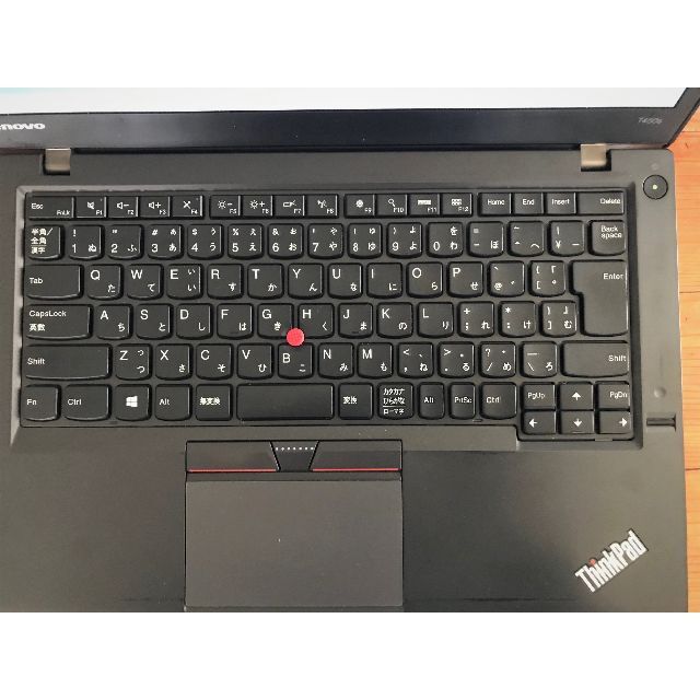 ThinkPad T450sメモリー8GB 新品SSD 1TB 爆速☆送料は無料