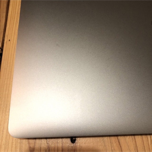 MacBook pro 15インチ 2019 corei9 メモリ32GBモデル