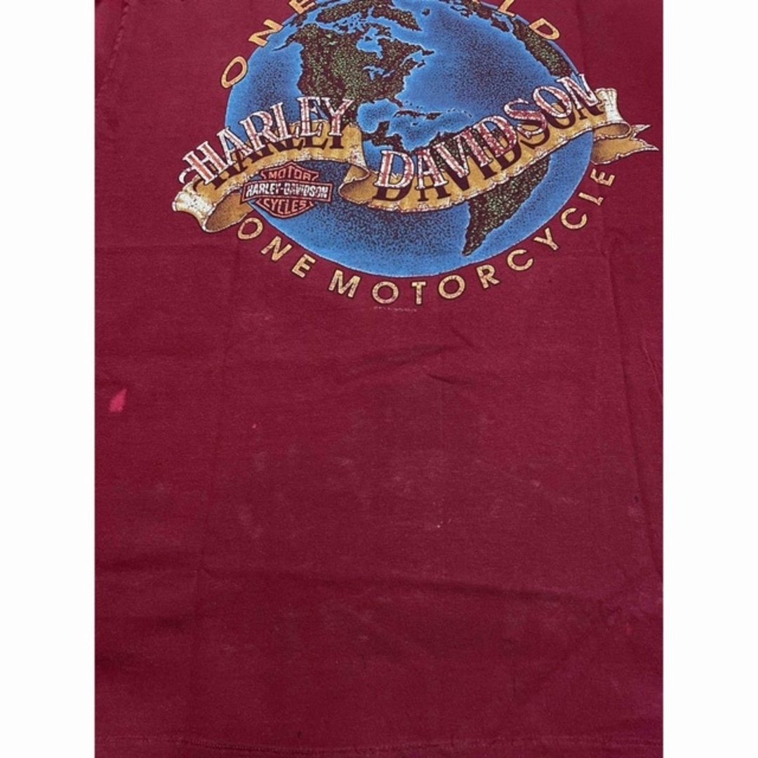 Harley Davidson(ハーレーダビッドソン)の【古着】Harley Davidson T-shirt メンズのトップス(Tシャツ/カットソー(半袖/袖なし))の商品写真