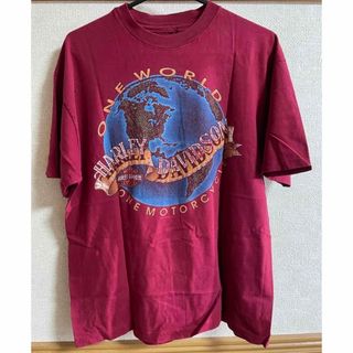 ハーレーダビッドソン(Harley Davidson)の【古着】Harley Davidson T-shirt(Tシャツ/カットソー(半袖/袖なし))