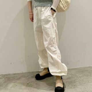 6 ROKU　ロク　SNOW PANTS 23SS スノーパンツ　水色　38 M