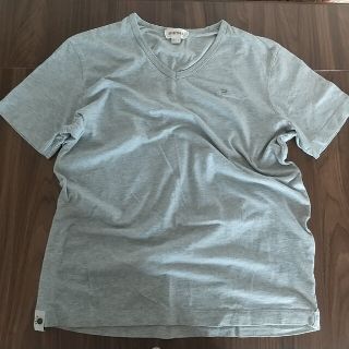 ディーゼル(DIESEL)のDIESEL グレーTシャツ(Tシャツ/カットソー(半袖/袖なし))