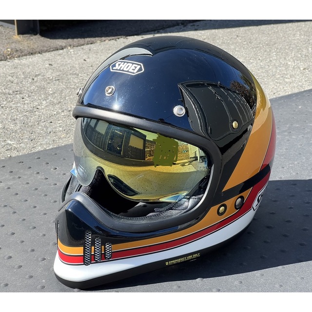 SHOEI  EX-ZERO EQUATION  ヘルメット自動車/バイク