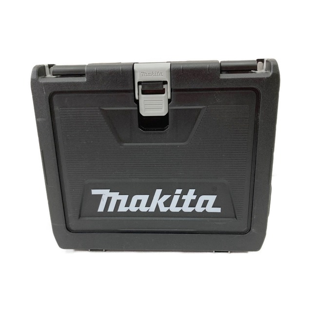 Makita(マキタ)の〇〇MAKITA マキタ 充電式インパクトドライバ 18v 6.0Ah TD173DRGX ブルー 未使用品 インテリア/住まい/日用品の文房具(その他)の商品写真