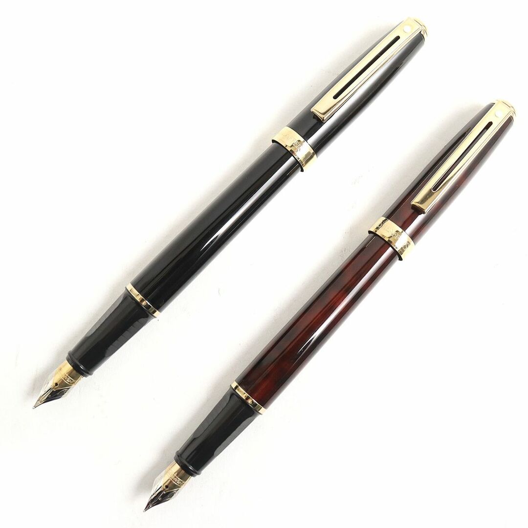 シェーファー 万年筆 ペン先 14K 2本セット SHEAFFER - 筆記具