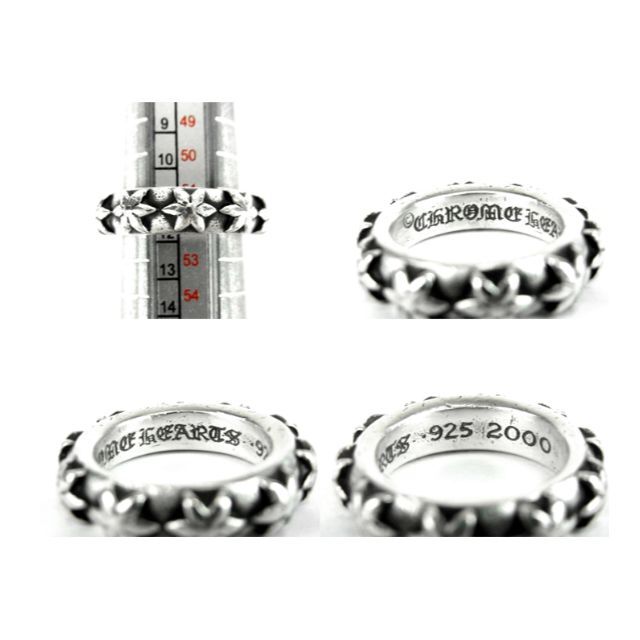 Chrome Hearts - クロムハーツCHROME HEARTS□STAR BANDスターバンド
